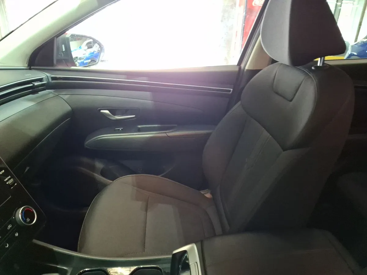 Hyundai Tucson 2.0 Nx4 Value 2wd At 5p año 2023