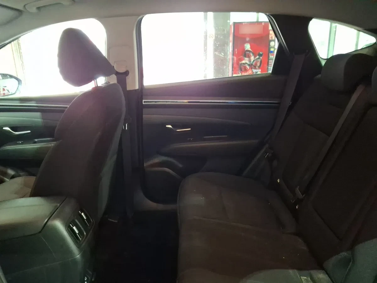 Hyundai Tucson 2.0 Nx4 Value 2wd At 5p año 2023
