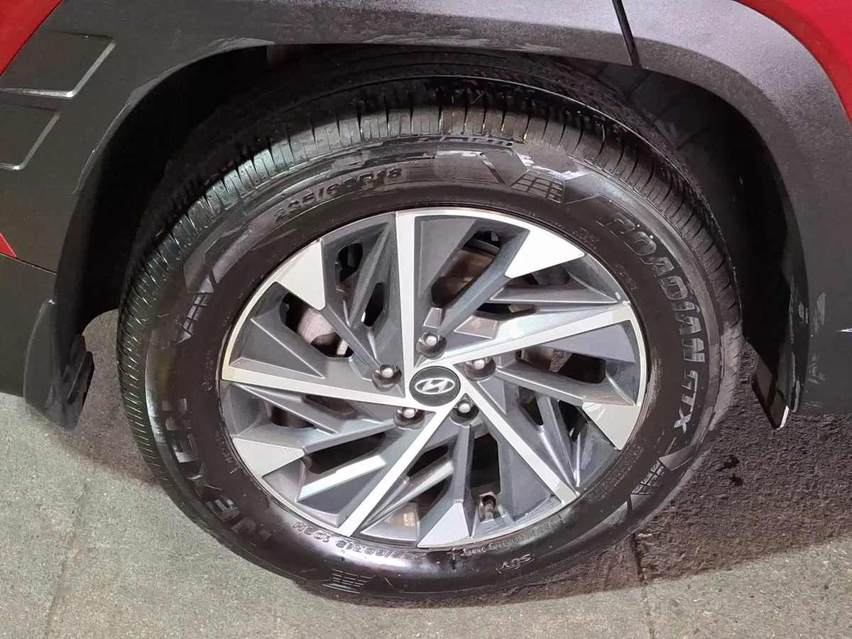 Hyundai Tucson 2.0 Nx4 Value 2wd At 5p año 2023