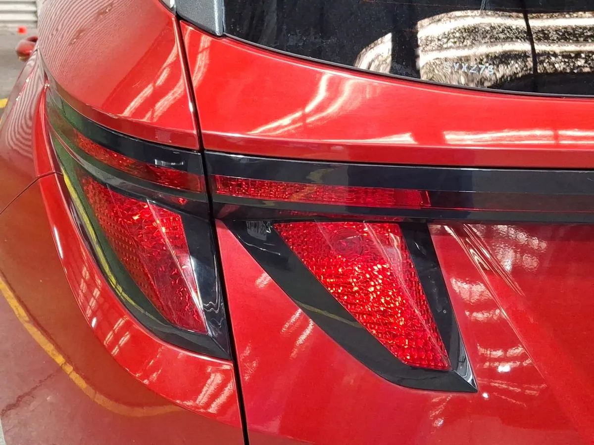 Hyundai Tucson 2.0 Nx4 Value 2wd At 5p año 2023