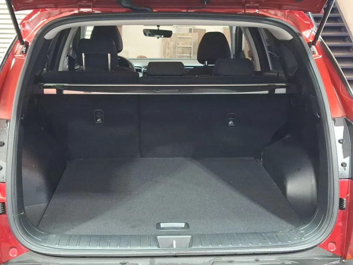 Hyundai Tucson 2.0 Nx4 Value 2wd At 5p año 2023