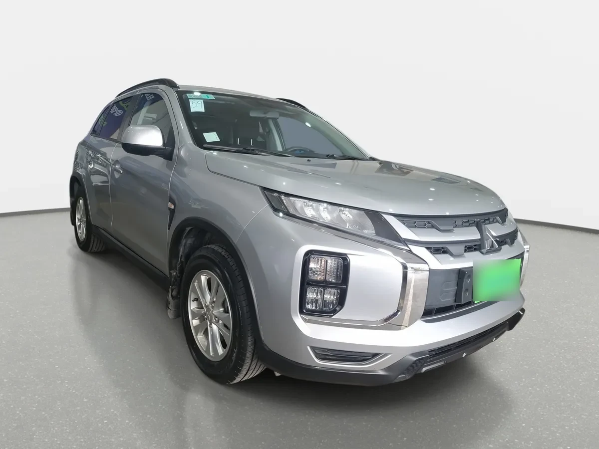 Mitsubishi Asx 1.6 Gls 4x2 Mt 5p año 2021