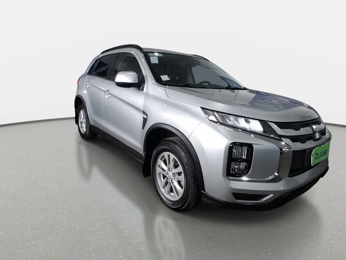 Mitsubishi Asx 1.6 Gls 4x2 Mt 5p año 2021