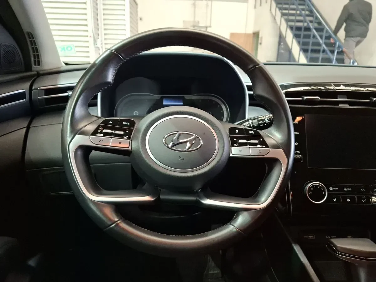 Hyundai Tucson 2.0 Nx4 Value 2wd At 5p año 2023