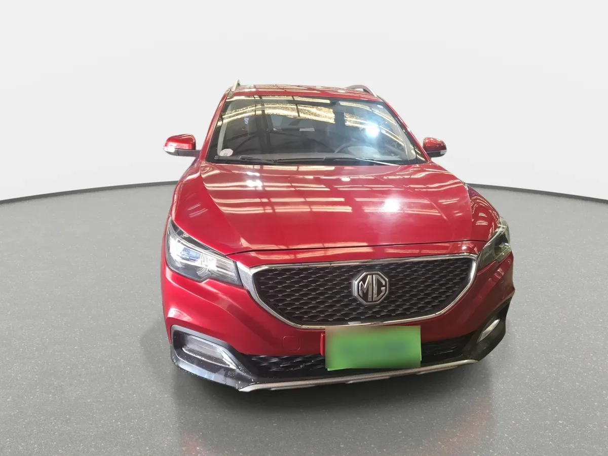 MG Mg Zs 1.5 Std 4x2 Mt 5p año 2023