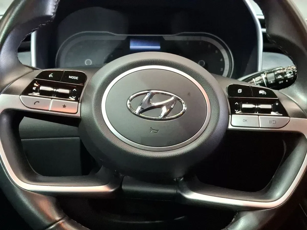 Hyundai Tucson 2.0 Nx4 Value 2wd At 5p año 2023