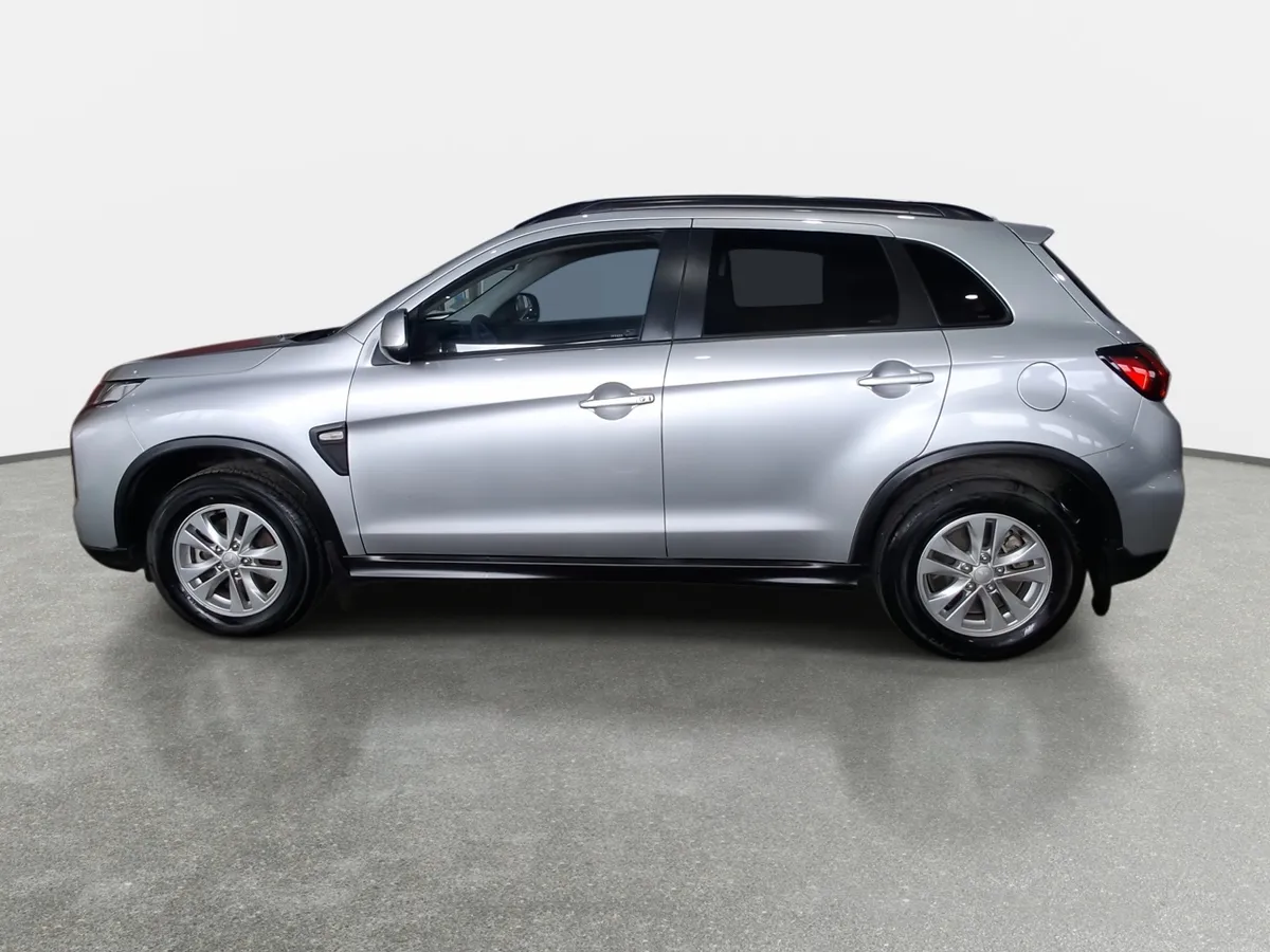 Mitsubishi Asx 1.6 Gls 4x2 Mt 5p año 2021