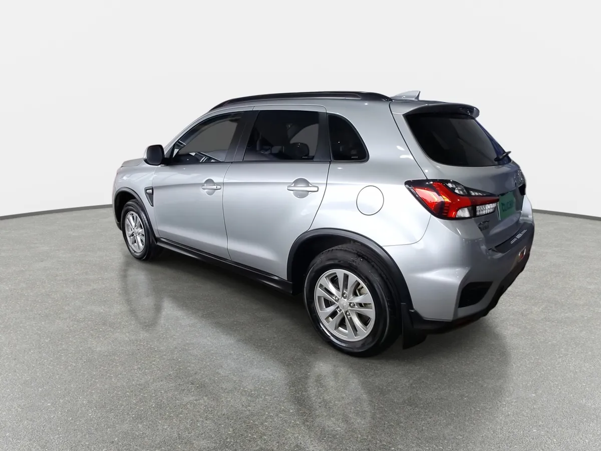 Mitsubishi Asx 1.6 Gls 4x2 Mt 5p año 2021