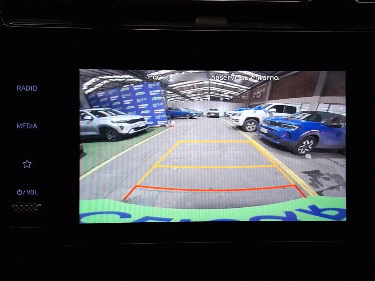 Hyundai Tucson 2.0 Nx4 Value 2wd At 5p año 2023