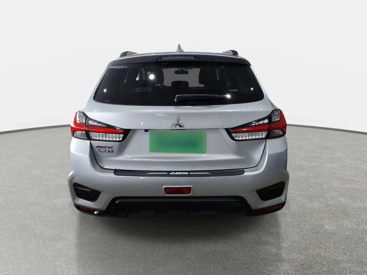 Mitsubishi Asx 1.6 Gls 4x2 Mt 5p año 2021