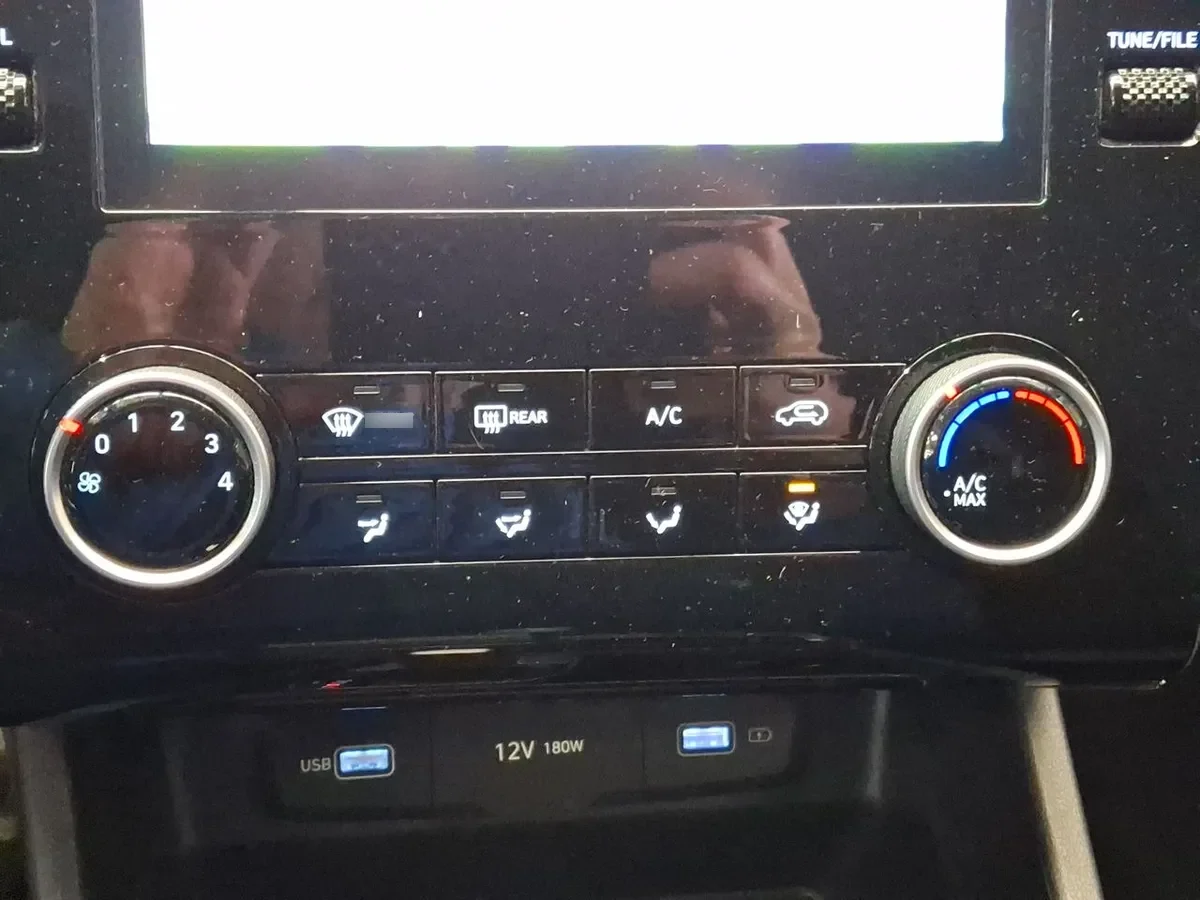 Hyundai Tucson 2.0 Nx4 Value 2wd At 5p año 2023
