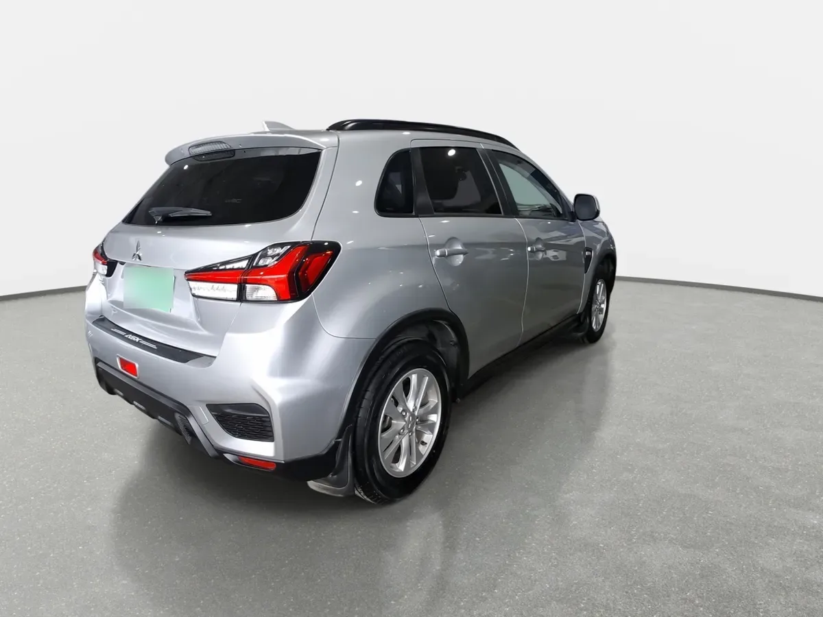 Mitsubishi Asx 1.6 Gls 4x2 Mt 5p año 2021