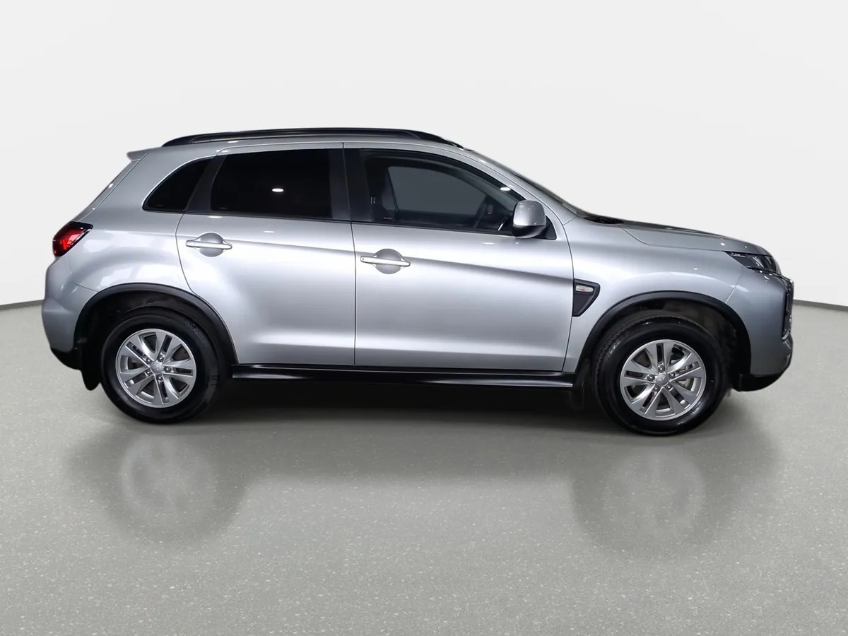 Mitsubishi Asx 1.6 Gls 4x2 Mt 5p año 2021
