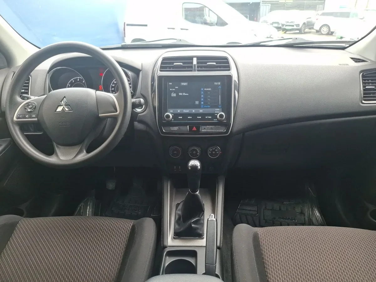 Mitsubishi Asx 1.6 Gls 4x2 Mt 5p año 2021