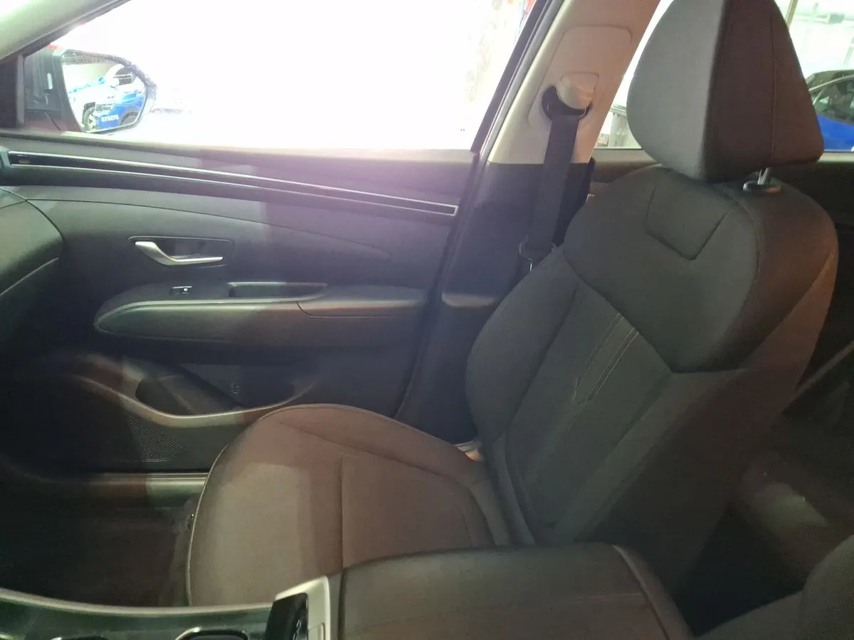 Hyundai Tucson 2.0 Nx4 Value 2wd At 5p año 2023