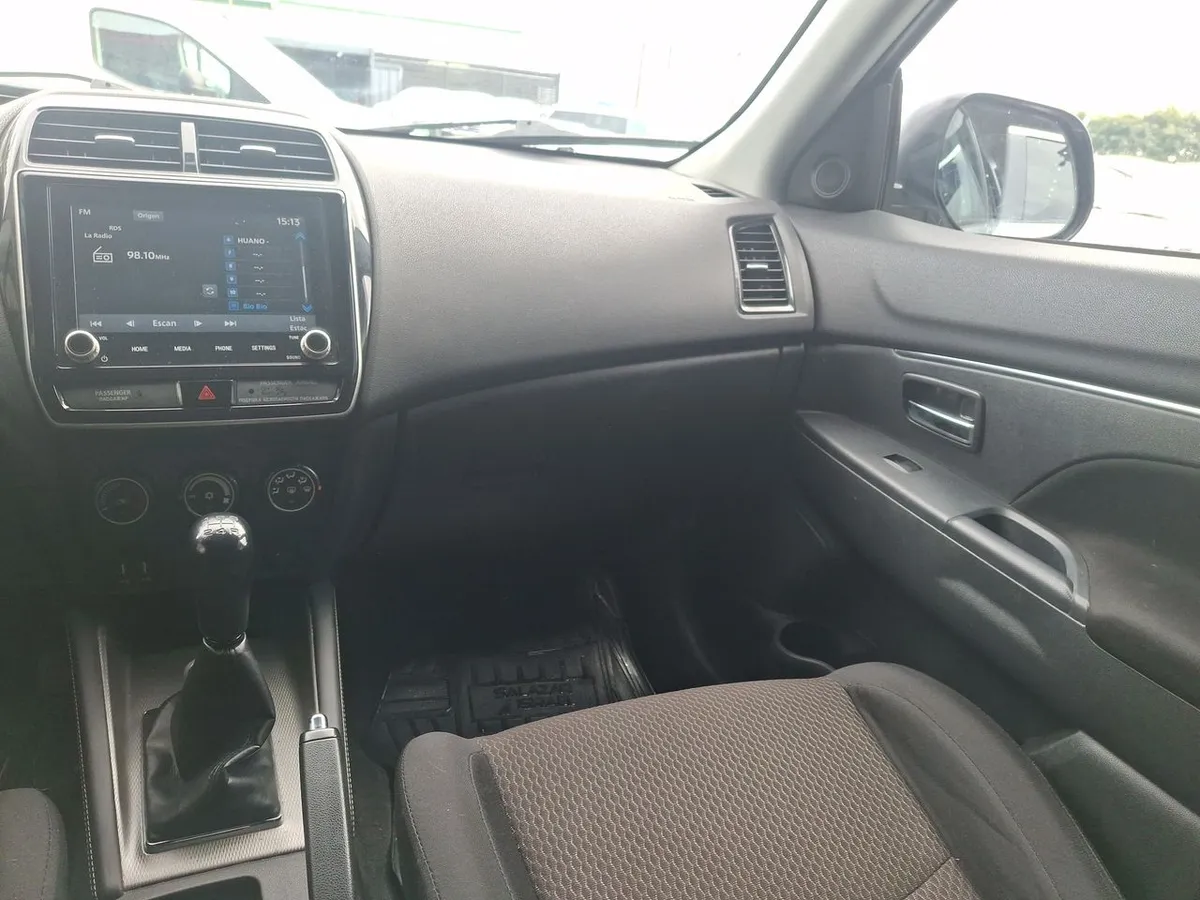 Mitsubishi Asx 1.6 Gls 4x2 Mt 5p año 2021
