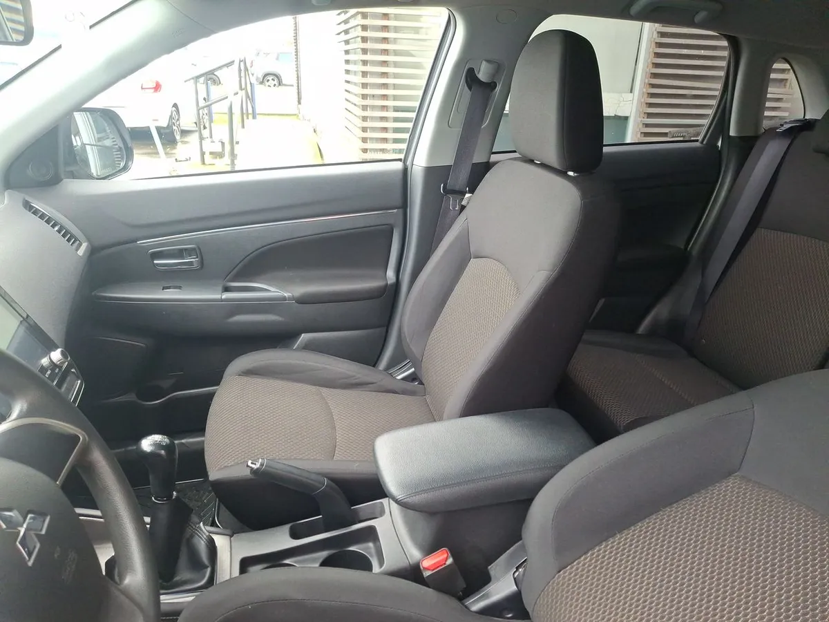 Mitsubishi Asx 1.6 Gls 4x2 Mt 5p año 2021