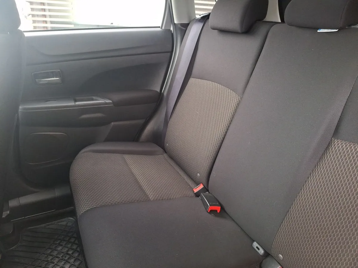 Mitsubishi Asx 1.6 Gls 4x2 Mt 5p año 2021