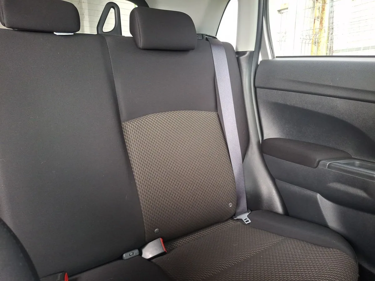 Mitsubishi Asx 1.6 Gls 4x2 Mt 5p año 2021
