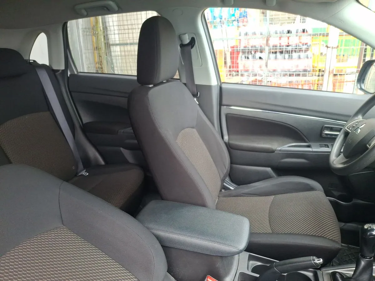 Mitsubishi Asx 1.6 Gls 4x2 Mt 5p año 2021