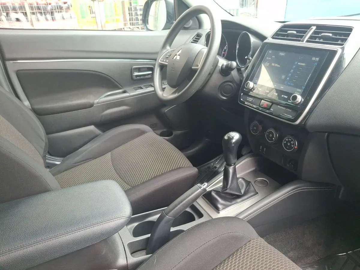 Mitsubishi Asx 1.6 Gls 4x2 Mt 5p año 2021