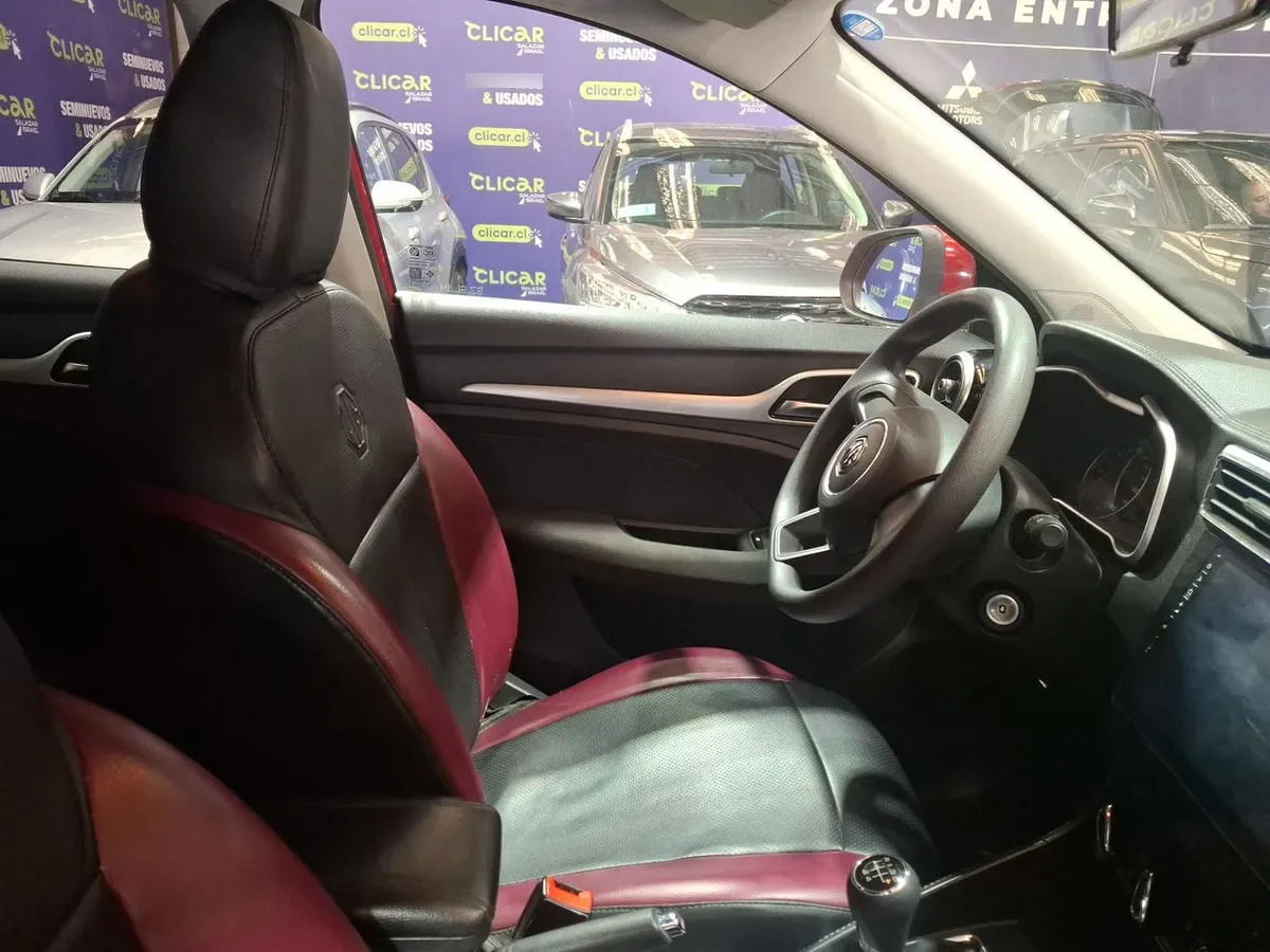 MG Mg Zs 1.5 Std 4x2 Mt 5p año 2023