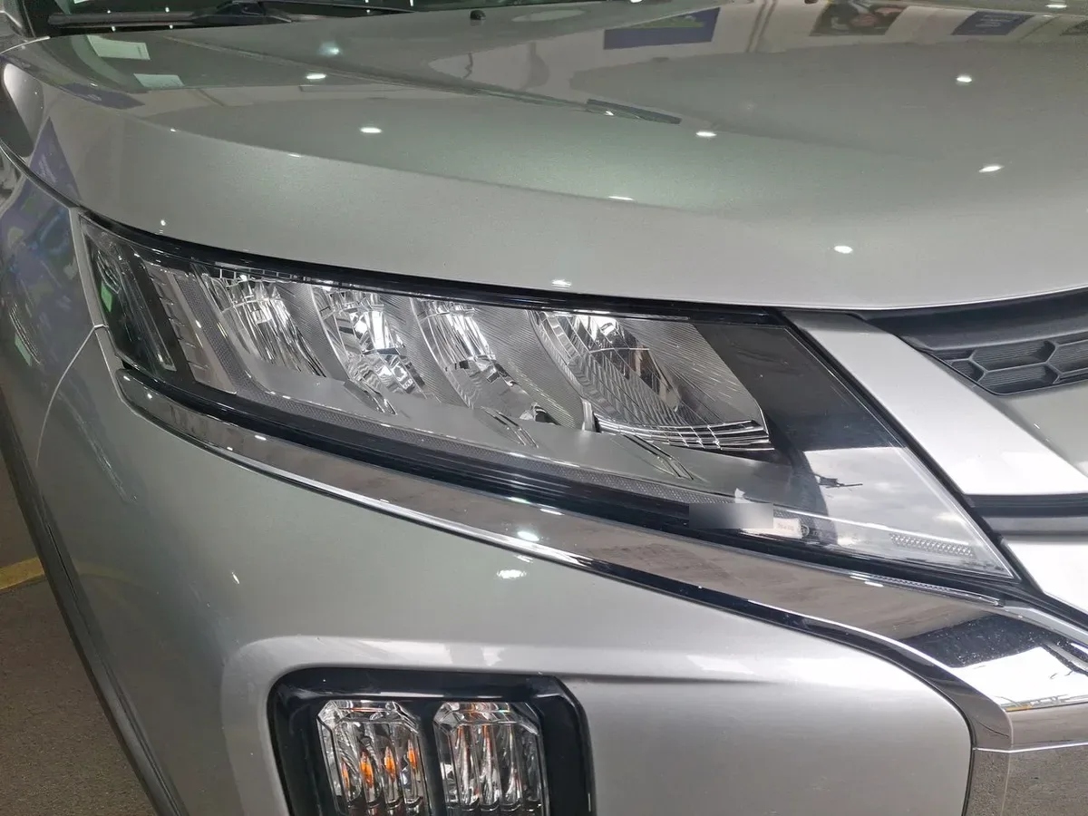 Mitsubishi Asx 1.6 Gls 4x2 Mt 5p año 2021