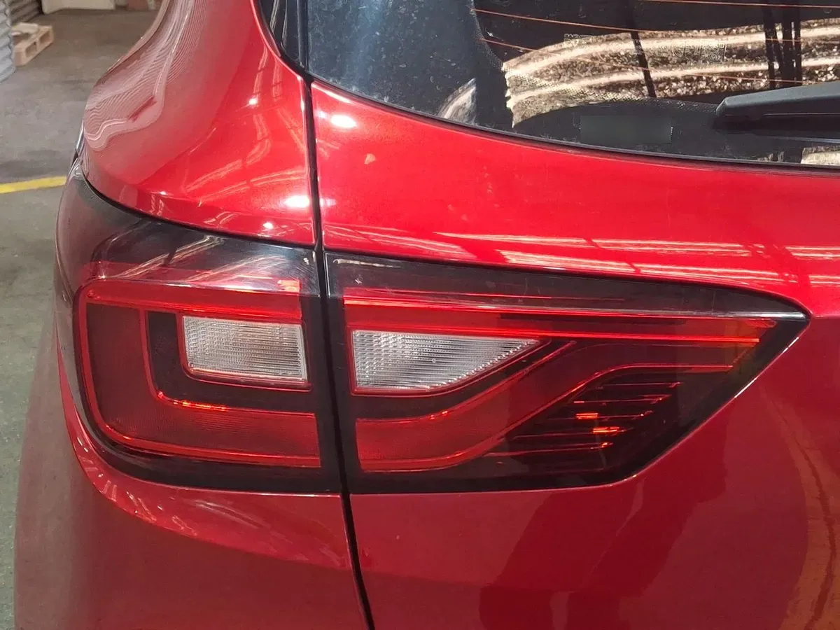 MG Mg Zs 1.5 Std 4x2 Mt 5p año 2023