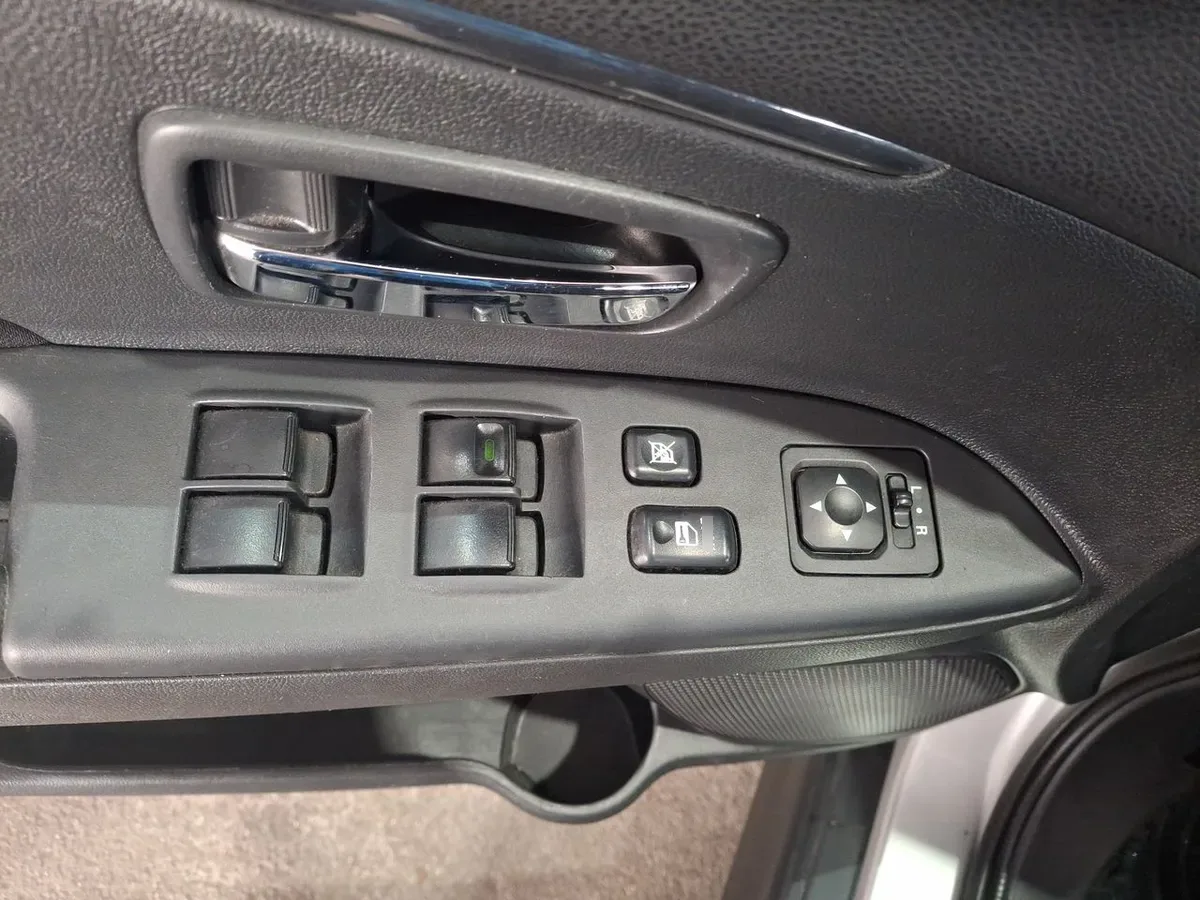 Mitsubishi Asx 1.6 Gls 4x2 Mt 5p año 2021