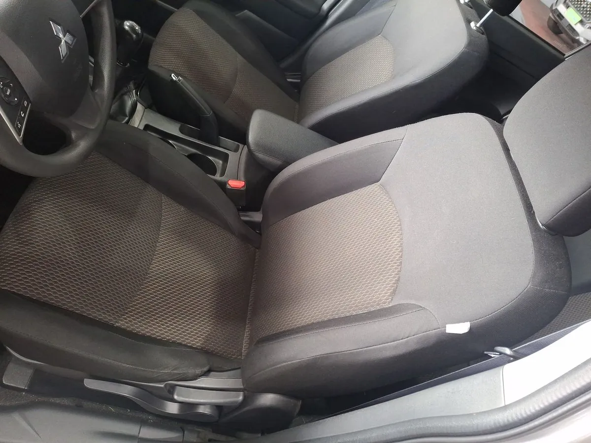 Mitsubishi Asx 1.6 Gls 4x2 Mt 5p año 2021