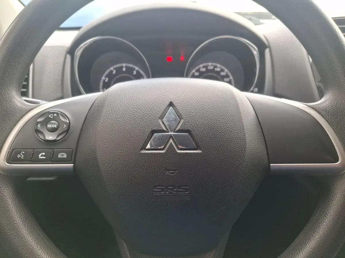Mitsubishi Asx 1.6 Gls 4x2 Mt 5p año 2021