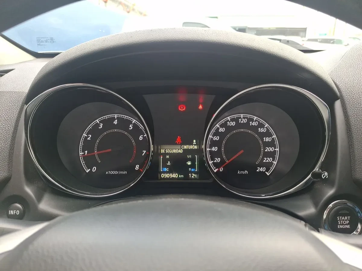 Mitsubishi Asx 1.6 Gls 4x2 Mt 5p año 2021