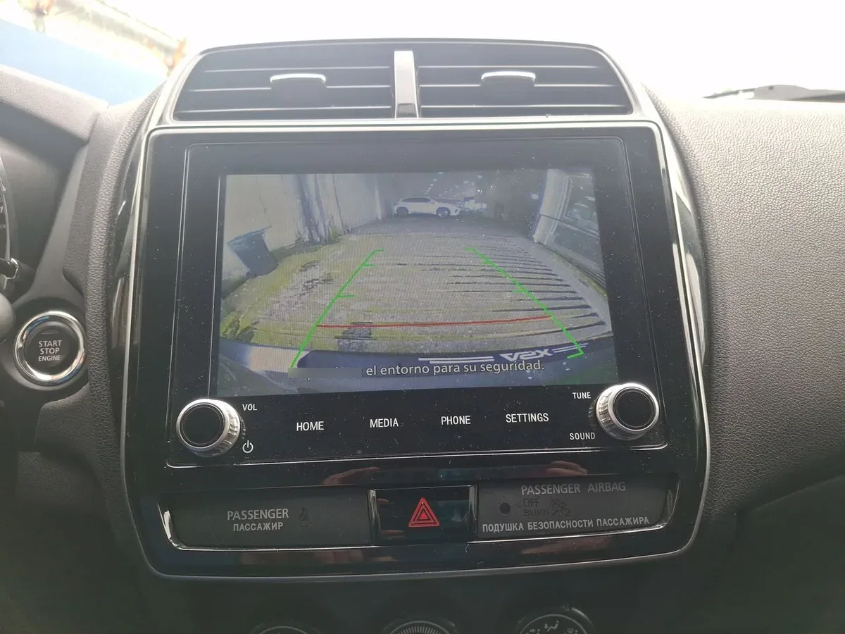 Mitsubishi Asx 1.6 Gls 4x2 Mt 5p año 2021