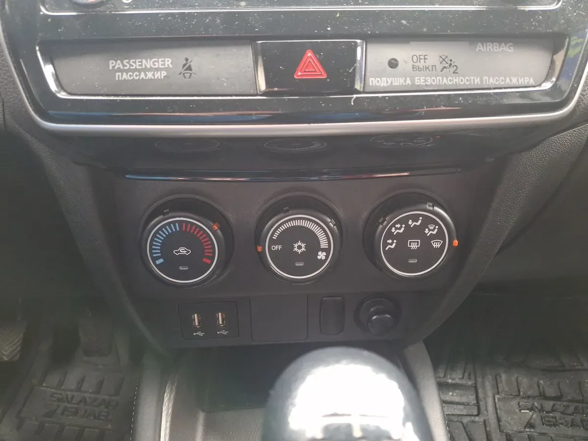 Mitsubishi Asx 1.6 Gls 4x2 Mt 5p año 2021