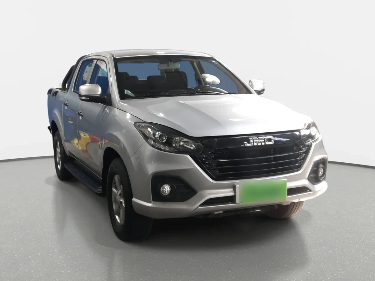 JMC Vigus 2.5 Work Diesel 4x2 Euro5 Mt 4p año 2023