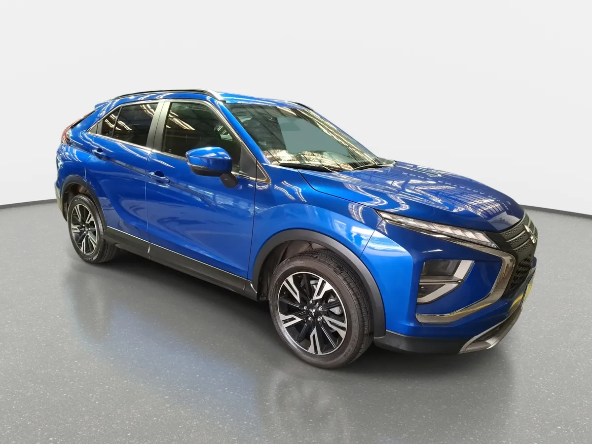 Mitsubishi Eclipse Cross 1.5 Rt P 4x2 At 5p año 2025