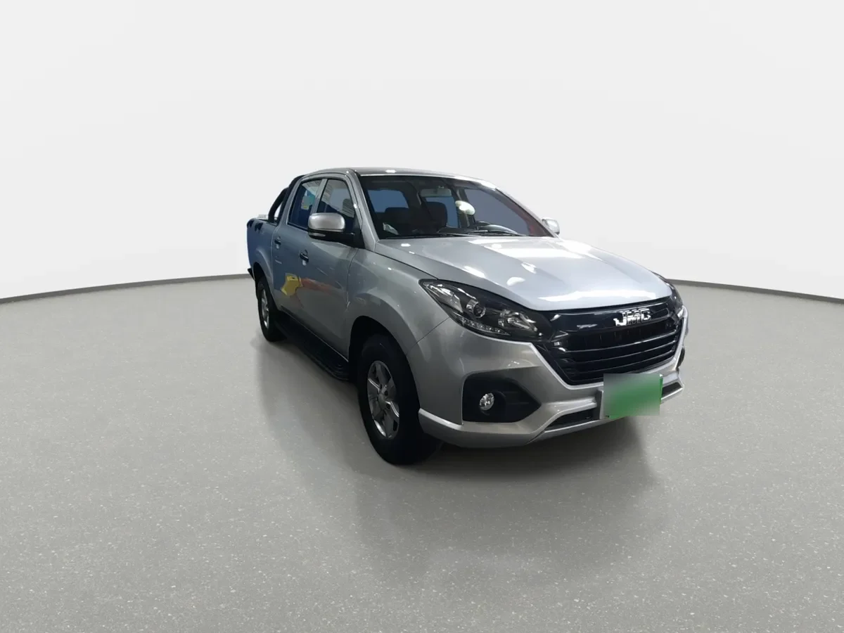 JMC Vigus 2.5 Work Diesel 4x2 Euro5 Mt 4p año 2023
