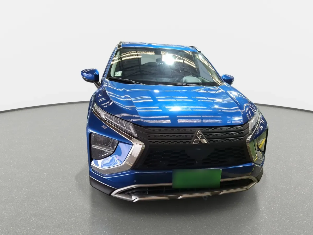 Mitsubishi Eclipse Cross 1.5 Rt P 4x2 At 5p año 2025