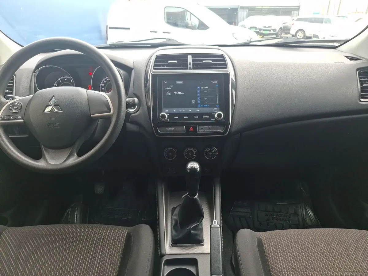 Mitsubishi Asx 1.6 Gls 4x2 Mt 5p año 2021