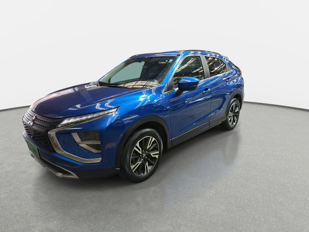 Mitsubishi Eclipse Cross 1.5 Rt P 4x2 At 5p año 2025