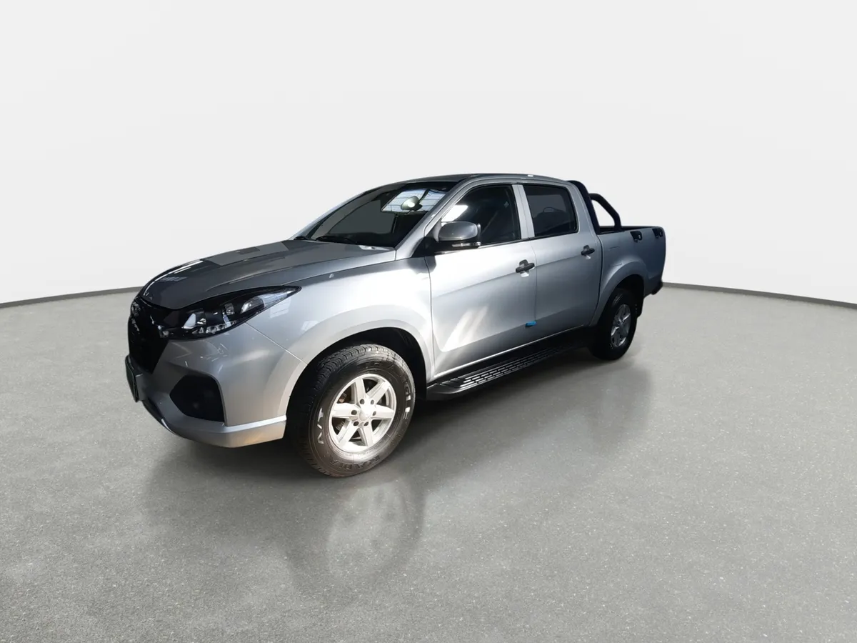 JMC Vigus 2.5 Work Diesel 4x2 Euro5 Mt 4p año 2023