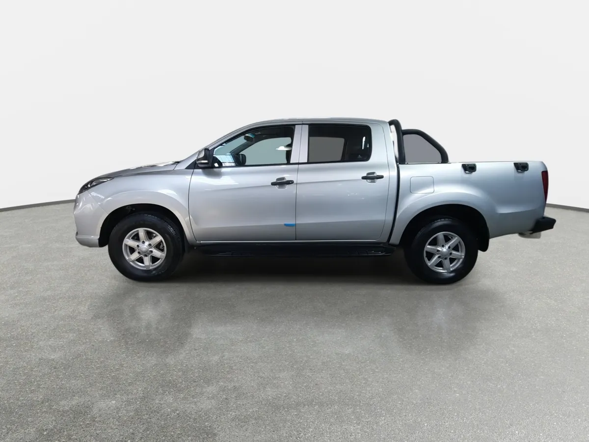 JMC Vigus 2.5 Work Diesel 4x2 Euro5 Mt 4p año 2023