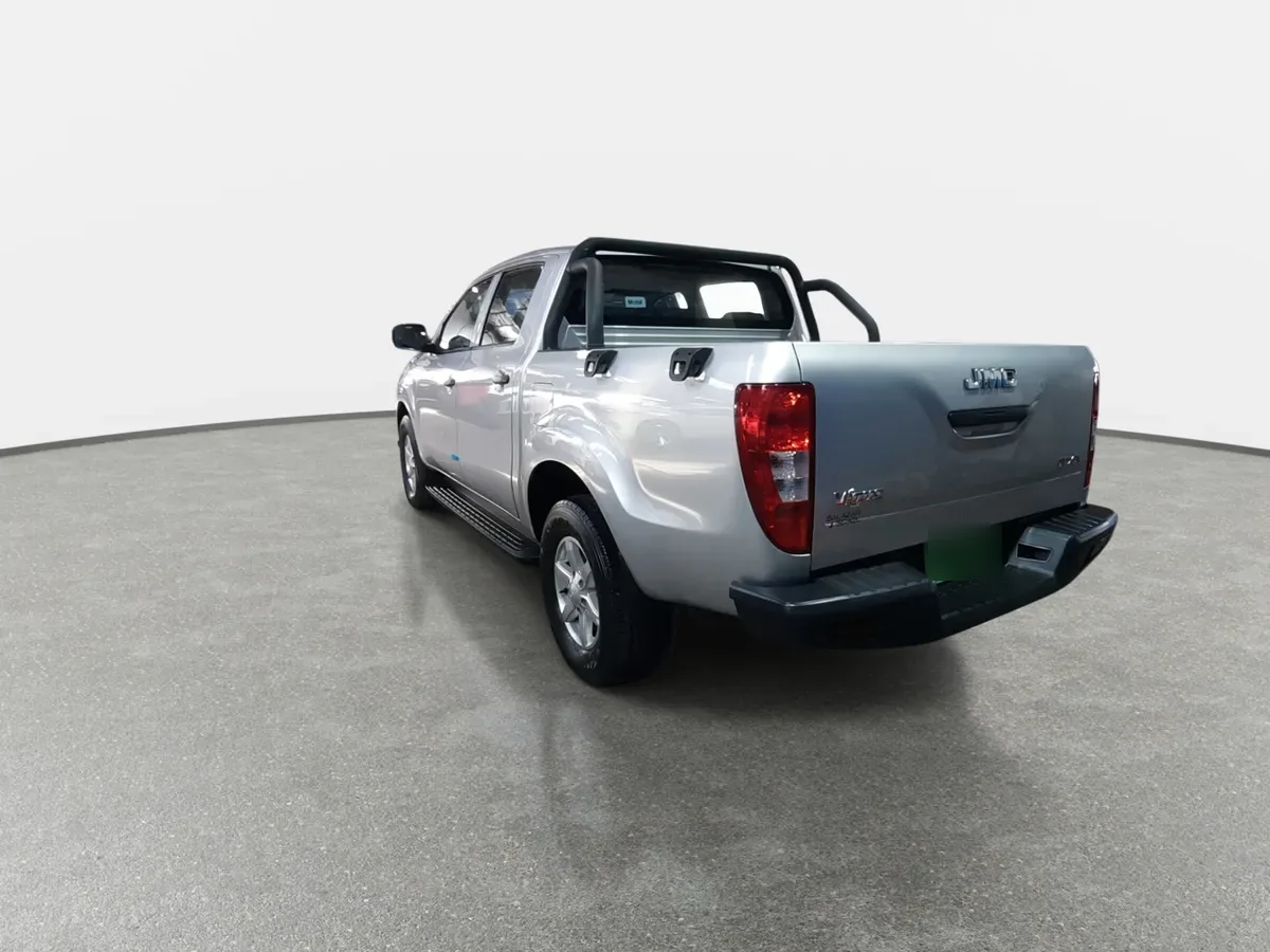 JMC Vigus 2.5 Work Diesel 4x2 Euro5 Mt 4p año 2023