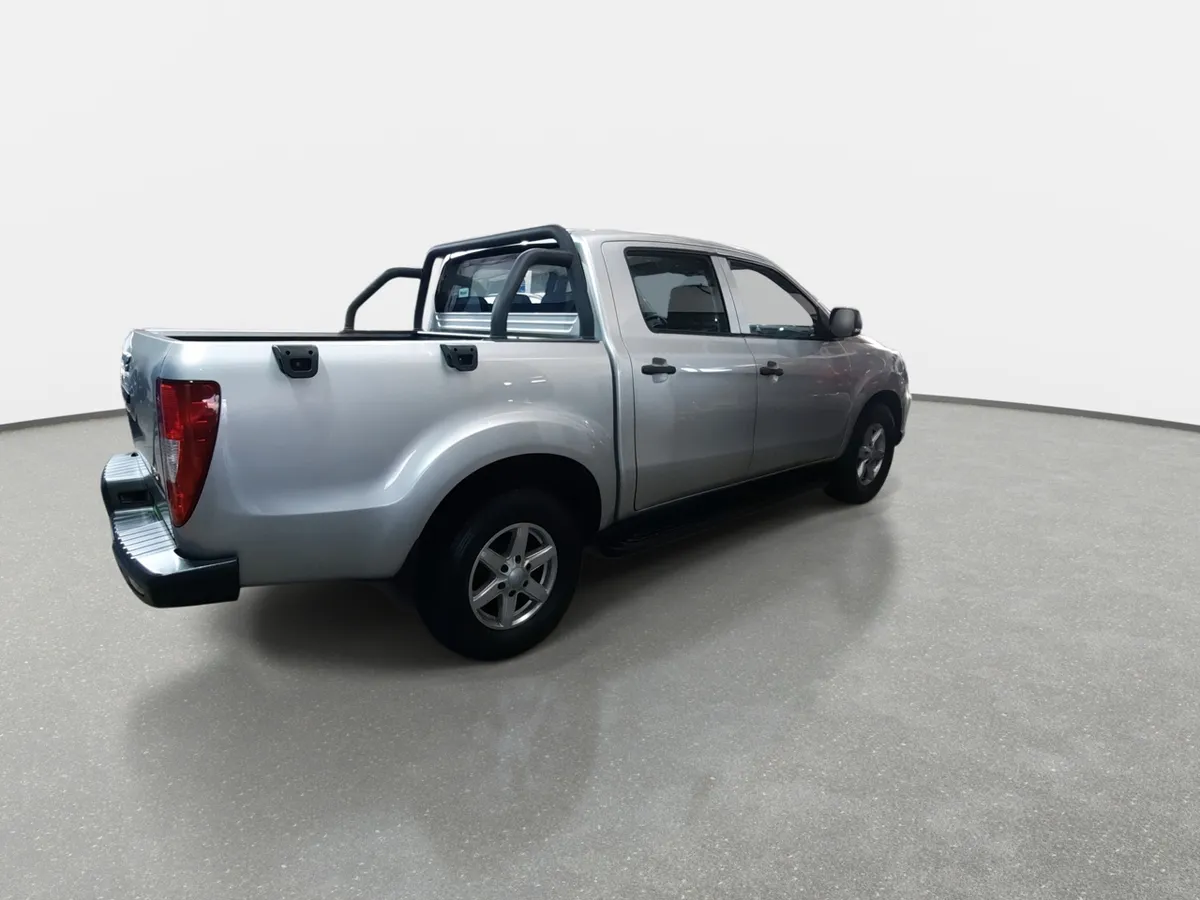 JMC Vigus 2.5 Work Diesel 4x2 Euro5 Mt 4p año 2023