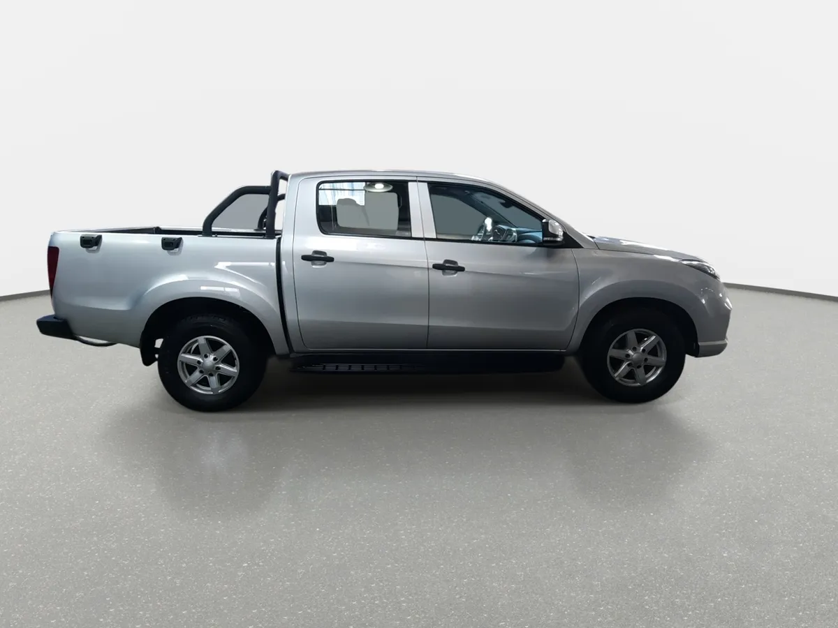 JMC Vigus 2.5 Work Diesel 4x2 Euro5 Mt 4p año 2023