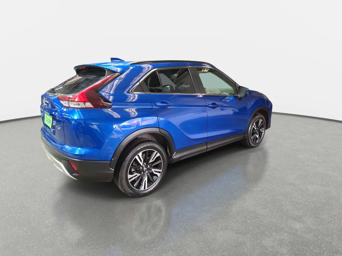 Mitsubishi Eclipse Cross 1.5 Rt P 4x2 At 5p año 2025