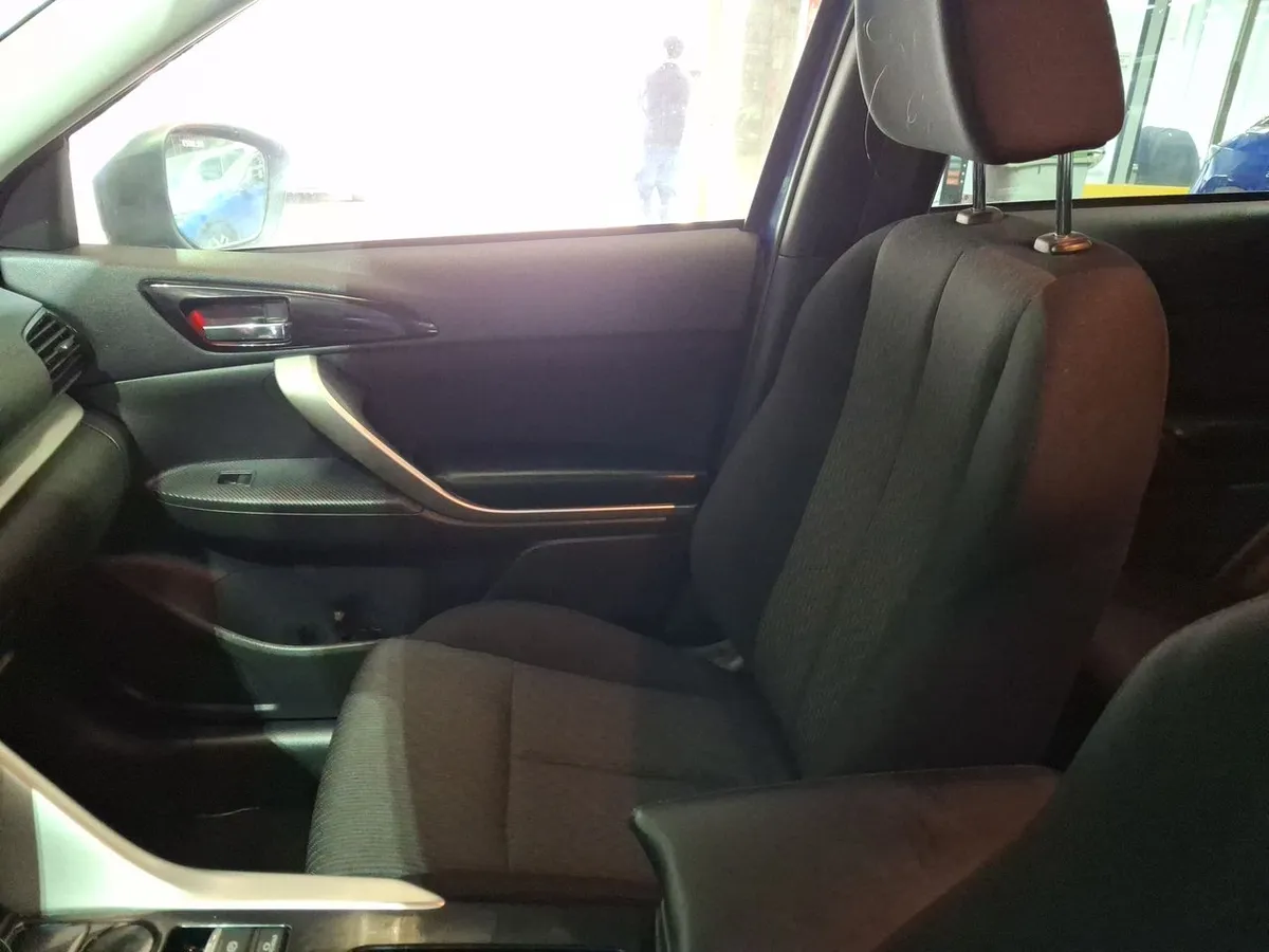 Mitsubishi Eclipse Cross 1.5 Rt P 4x2 At 5p año 2025