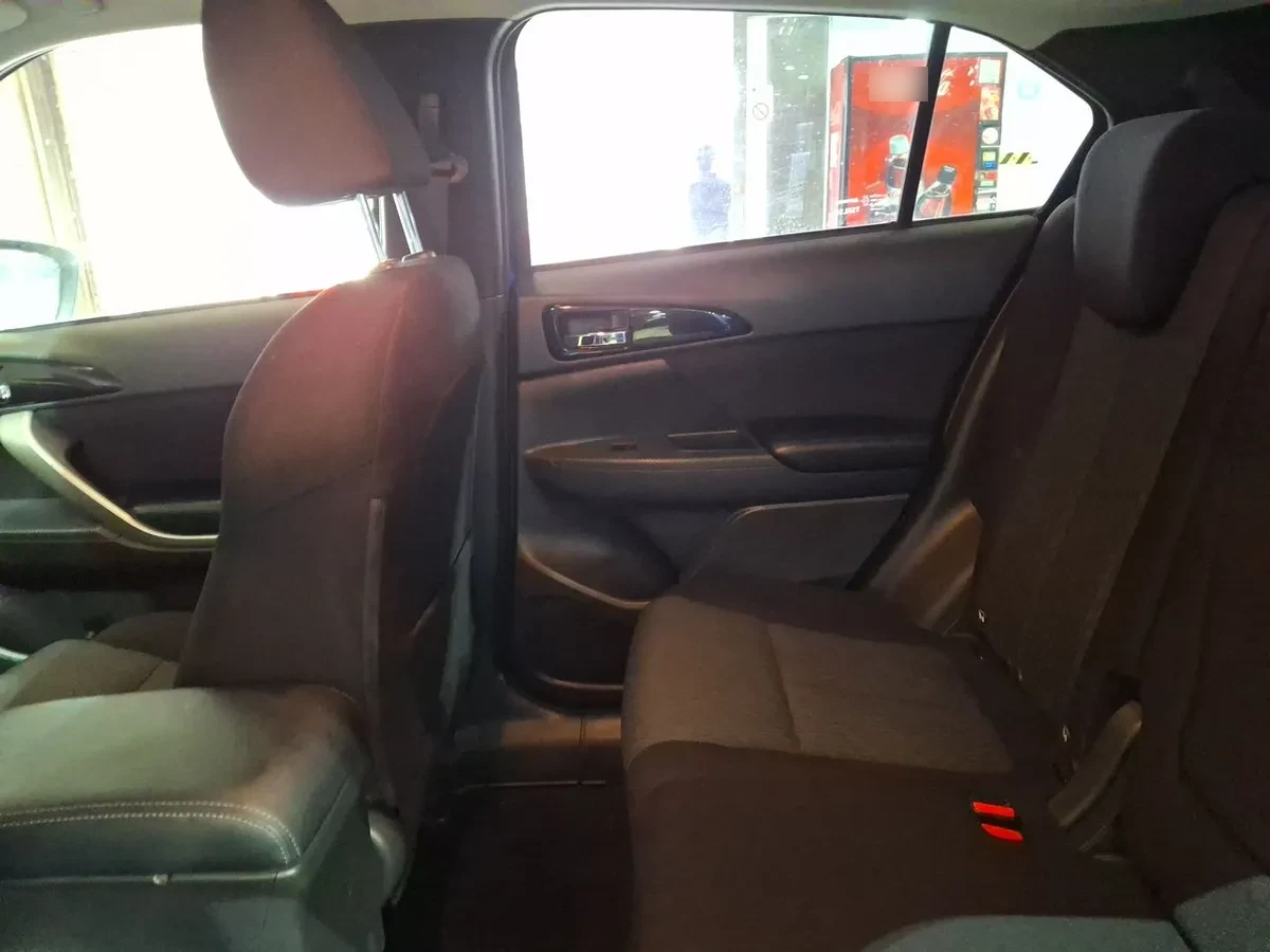 Mitsubishi Eclipse Cross 1.5 Rt P 4x2 At 5p año 2025