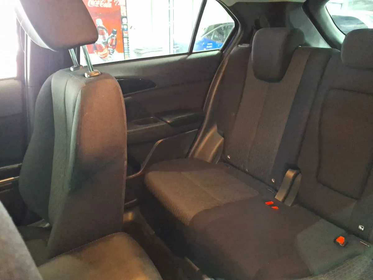 Mitsubishi Eclipse Cross 1.5 Rt P 4x2 At 5p año 2025