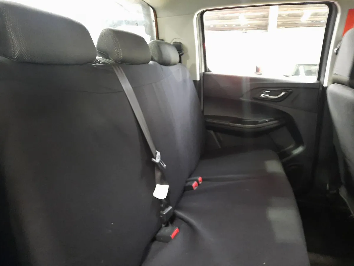JMC Vigus 2.5 Work Diesel 4x2 Euro5 Mt 4p año 2023